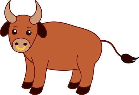 bull clipart images